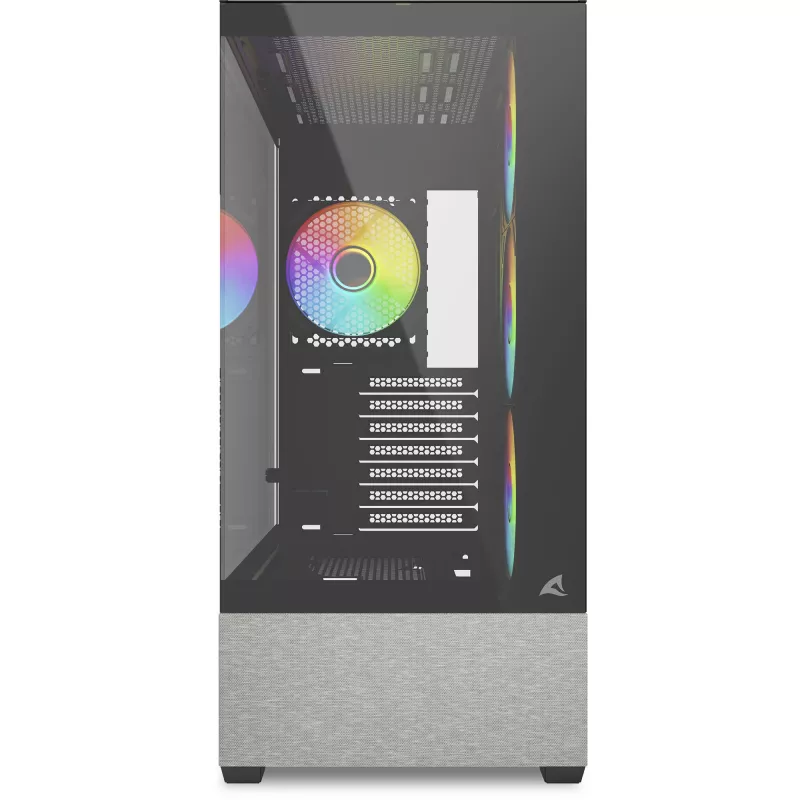 Sharkoon AK7 ARGB ATX korpuss