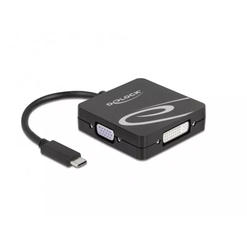 USB Type-C adapteris DeLOCK 63129