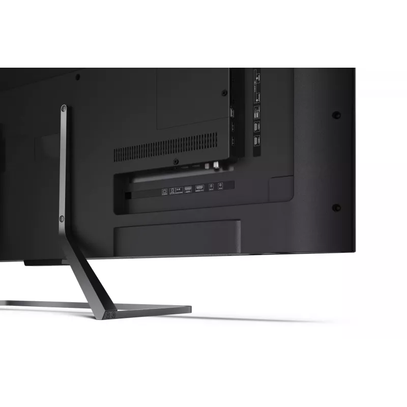 Sharp 50GR8265E 127 cm (50 collu) 4K Ultra HD viedais televizors, melns