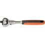 Kardānveida sprūdrats BAHCO 8120-1/4 1/4 collas, 266 mm garums