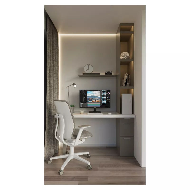 JAPANNEXT 4K UHD monitors 71,1 cm (28 inch) 3840x2160 pikseļi, IPS panelis, 5 ms, 60 Hz, AMD FreeSync, HDMI, DisplayPort (JN-I280UHD60F-P)