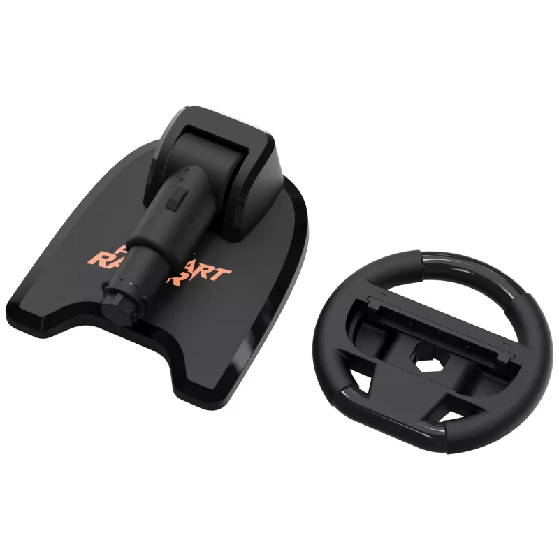 Sacensību stūre SUBSONIC SA5727-2 Pro Kart Racer Duo Nintendo Switch ar divu kontrolieru atbalstu