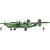 Cobi Consolidated B-24 Liberator konstruktora modelis, 550 detaļas