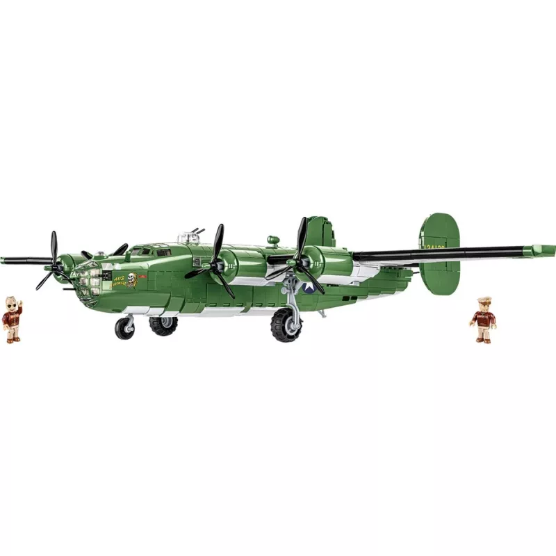 Cobi Consolidated B-24 Liberator konstruktora modelis, 550 detaļas