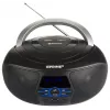Portatīvais Bluetooth skaļrunis PRIME3 ABB11BT ar iebūvētu mikrofonu, bezvadu audio atskaņošana