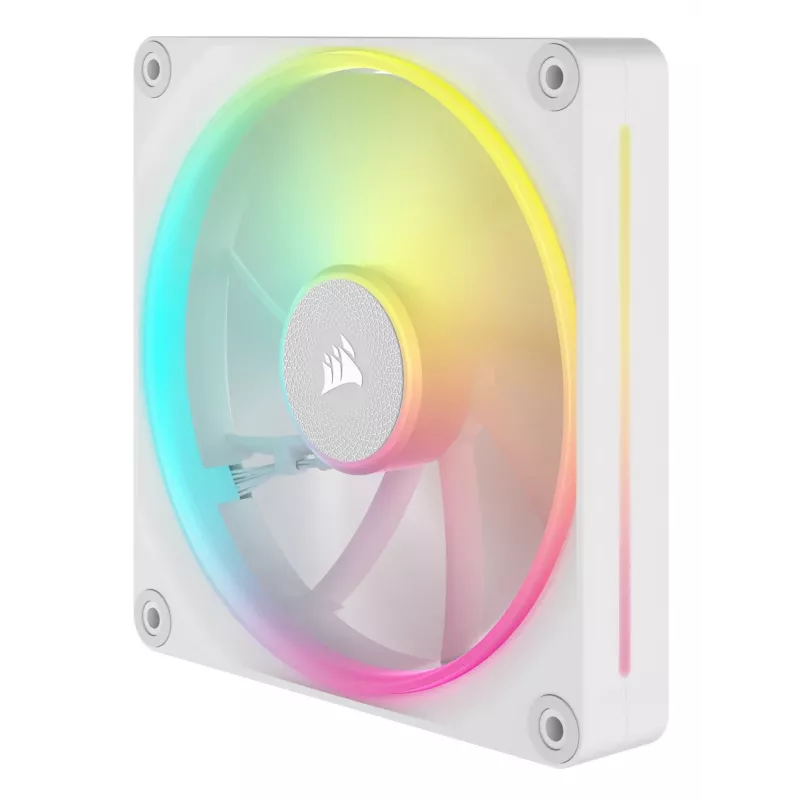 Ventilators Corsair CO-9051032-WW 14 cm 2 gab. 2000 RPM Balts
