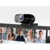 Tīmekļa kamera Tracer WEB007 2 MP 1920 x 1080 pikseļi USB 2.0 Melna