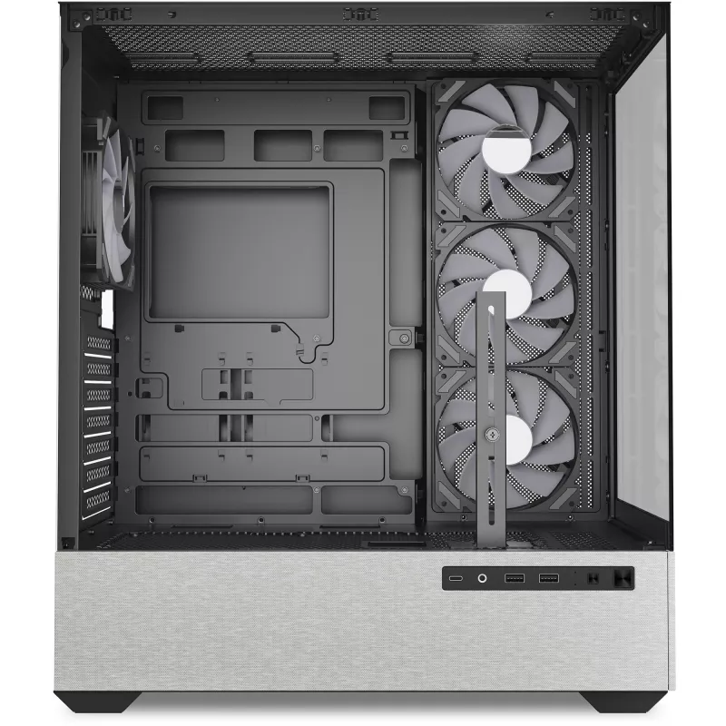 Sharkoon AK7 ARGB ATX korpuss