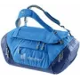 Ceļasoma DEUTER Duffel Pro 40 — 40 L, nakts zila, izturīga ceļojumu un sporta soma