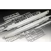 Plastmasas modeļa komplekts REVELL Vācu zemūdene Type VII C/41 1/72 mērogā