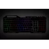 Tastatūra YKB 3200 SHADOW metal, LED