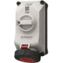Mennekes sienas kontaktligzda DUOi R 5714403G32A4P3h IP69 (5714403G)