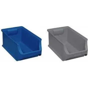 Glabāšanas kaste allit ProfiPlus 456272, kraujama, zila, 355×205×150 mm
