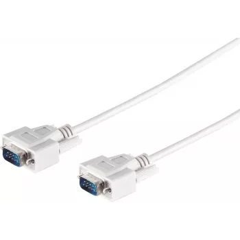 Seriālais kabelis ShiverPeaks 3 m, 9 kontaktu Sub-D, modelis 78041-3