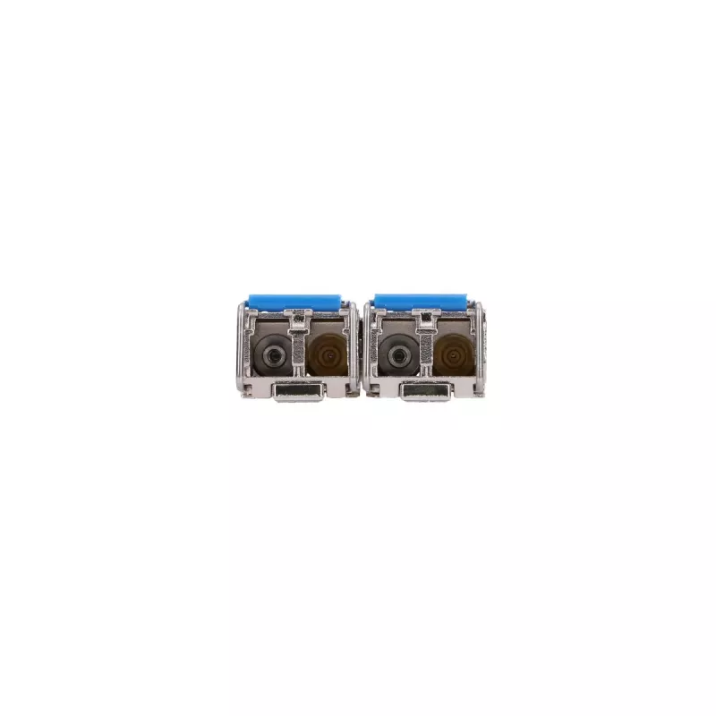 Extralink SFP 1.25G moduļu komplekts 2 gab., 1.25Gbps, LC/UPC, 1310nm, 20km, viena režīma, DOM