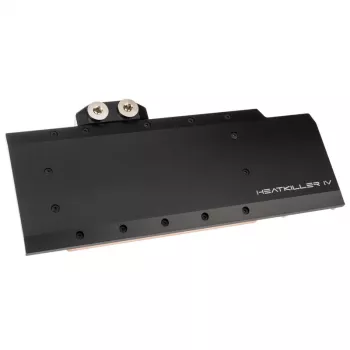 Watercool Heatkiller IV Radeon RX 5700 / XT - Acetal pilnas pārklājuma GPU ūdens bloks