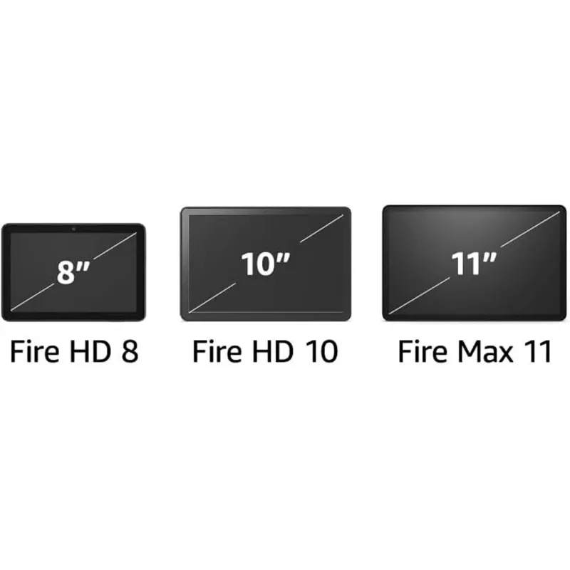Planšetdators Amazon Fire HD 8 8 collas 2 GHz 3 GB 32 GB
