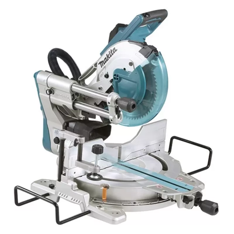 Makita LS1019L bīdāmais kombinētais leņķzāģis