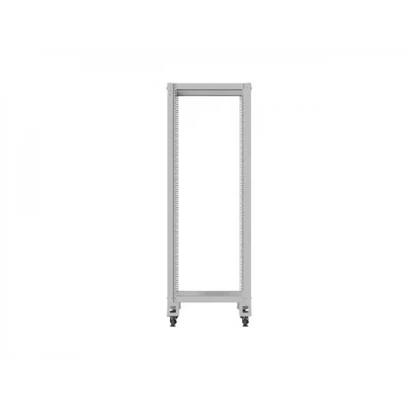 Rack 19 32U 600x800 pelēks