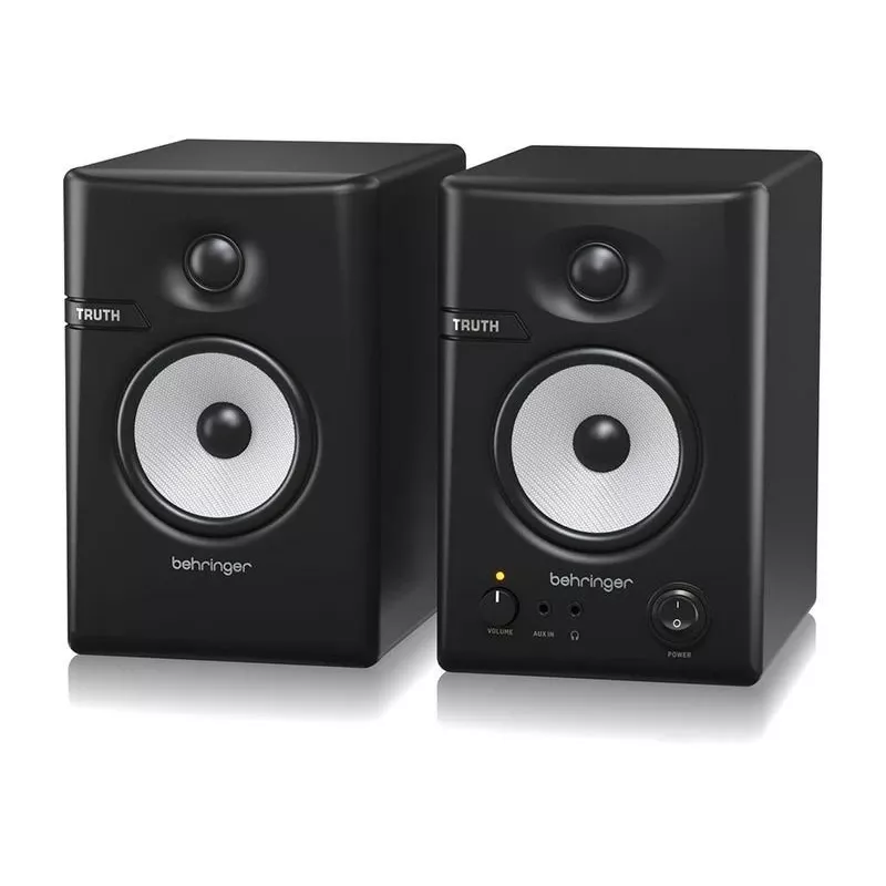 Behringer TRUTH 3.5 pāris aktīvo studijas monitoru 3,5