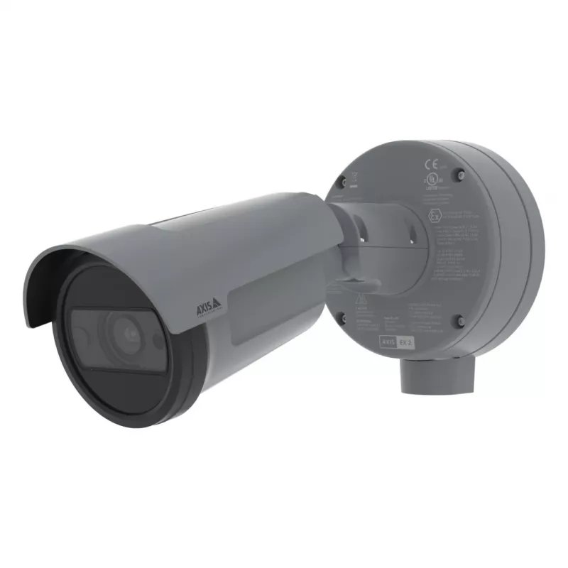 IP drošības kamera Axis 02534-001 Bullet 3840 x 2160 pikseļi