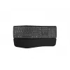NATEC PORIFERA tastatūra Mājai/Birojam Bluetooth QWERTY US International Melna