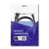 DisplayPort kabelis Qoltec 50434 1.8 m Mini DisplayPort melns