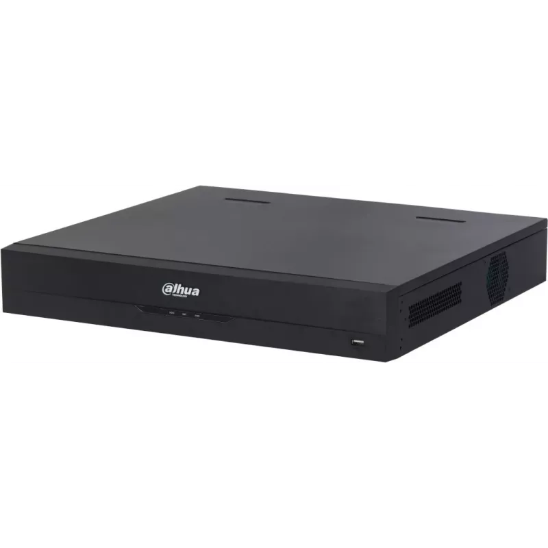 Dahua Technology WizSense DHI-NVR5432-EI tīkla video reģistrators 1.5U Melns
