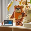 LEGO Star Wars Construct Wicket the Ewok 75430 būvkomplekts — 1010 detaļas, 230 mm modelis, vecumam 12+