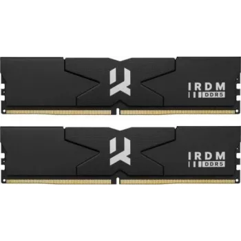 Atmiņa DDR5 IRDM 32GB(2*16GB)/8000 CL36 melna