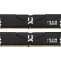 Atmiņa DDR5 IRDM 32GB(2*16GB)/8000 CL36 melna