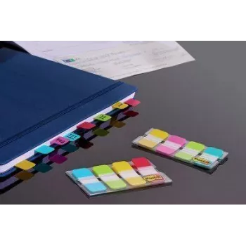 3M 676-AYPV kartīte rozā, violeta, tirkīza, dzeltena