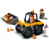 LEGO City 60450 Dzeltens riteņu iekrāvējs