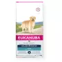 Sausā suņu barība EUKANUBA Golden Retriever Chicken 12 kg — pilnvērtīgs uzturs pieaugušiem suņiem, 26% olbaltumvielu, 13% tauku, 1,25% kalcija