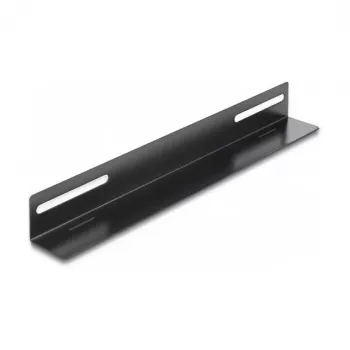 Montāžas kronšteins DeLOCK 19 collu 300x40mm 2 gabali