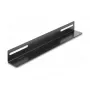Montāžas kronšteins DeLOCK 19 collu 300x40mm 2 gabali