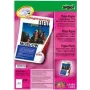 Foto papīrs A4 Sigel LP342 Balts