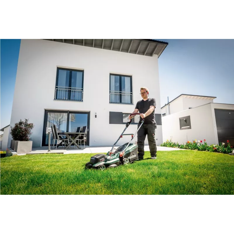 Metabo 601716850 RM 36-18 LTX BL 36 zāliena pļāvējs 18V (bez akumulatora un lādētāja)