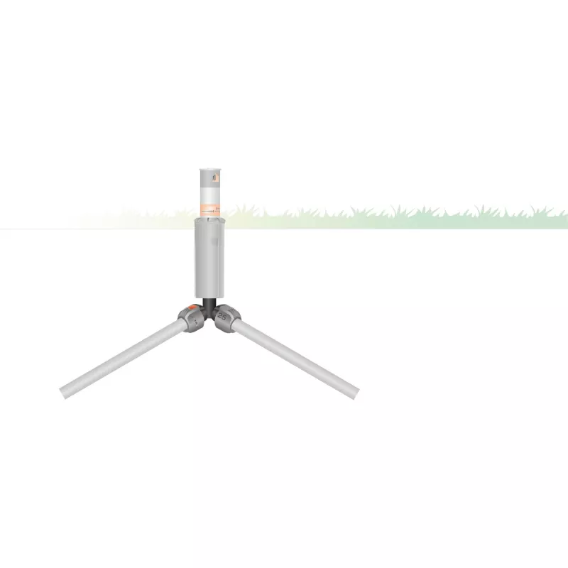 Leņķa savienotājs Gardena 2783-20 25 mm x 3/4 inch ārējā vītne