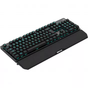 Qpad 9J.P7N81.K0G Melns