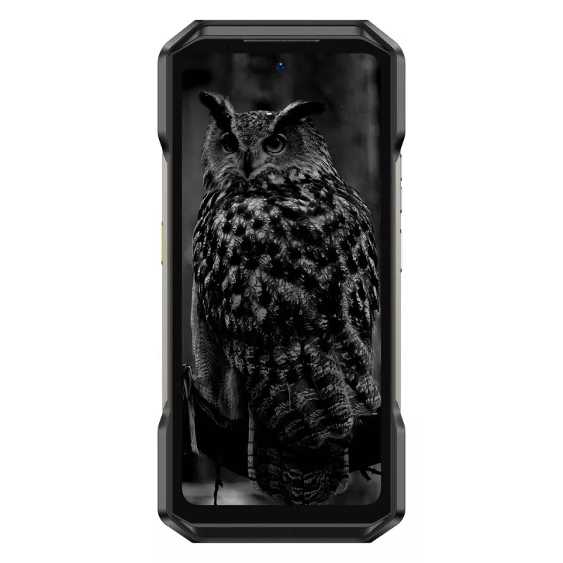 Smartphone Ulefone Armor 27 4G Helio G99 12GB 256GB Melns