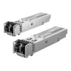Ubiquiti UACC-OM-MM-1G-D-20 tīkla raiduztvērēja modulis, optiskā šķiedra, 1250 Mbit/s