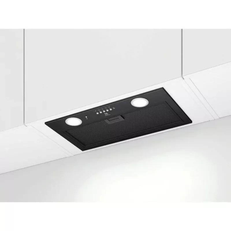 Electrolux CFG526R Melns 450 m³/h