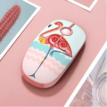 Pele Tellur Kids bezvadu pele Flamingo TLL491191 saskarne