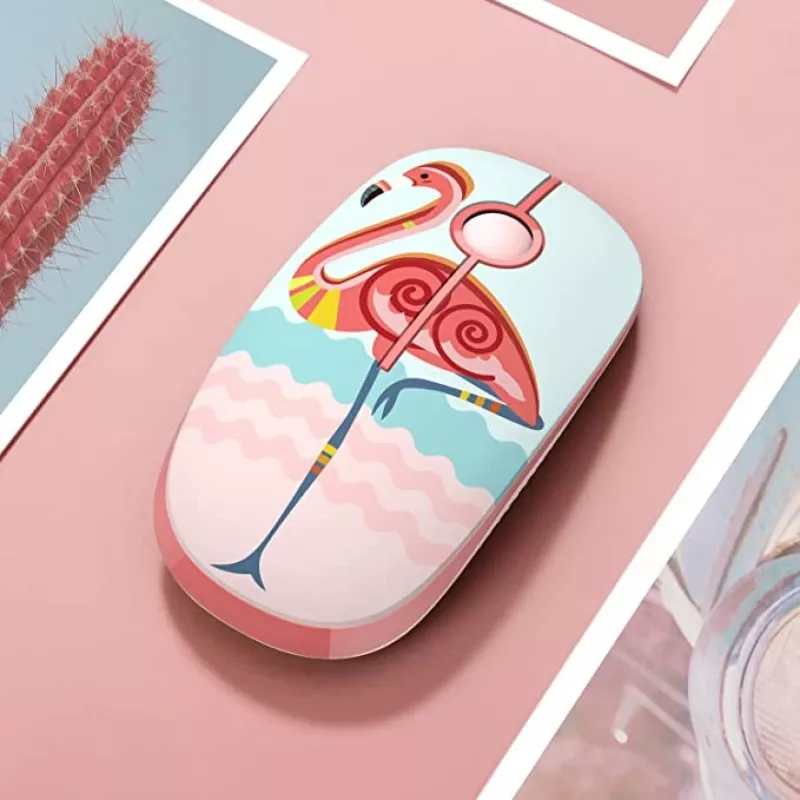 Pele Tellur Kids bezvadu pele Flamingo TLL491191 saskarne