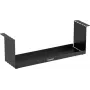 SpeaKa Professional kabeļu organizēšanas kaste SP-UCT-003 SP-13322892 melna 1 gab. (SP-13322892)