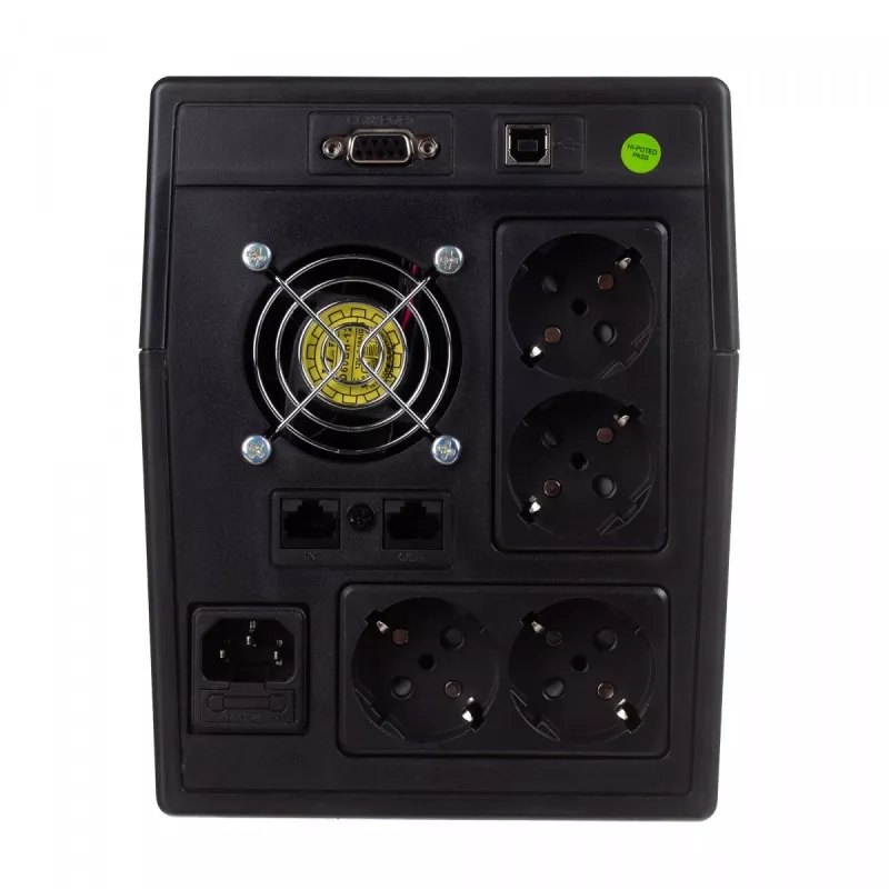 Nepārtrauktās barošanas avots (UPS) Digitus DN-170066