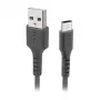 SBS TECABLEMICRO2K 2m USB A Micro-USB B vīrišķais vīrišķais melns USB kabelis (TEKabelMICRO2K)