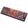 Ducky One 3 SF Doom Limited Edition tastatūra Spēļu USB QWERTY UK angļu Daudzkrāsains