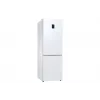 Samsung ledusskapis RB34C670EWW/EF, augstums 185.3cm, 344l, energoefektivitātes klase E, saldētava 114l, ledusskapis 230l